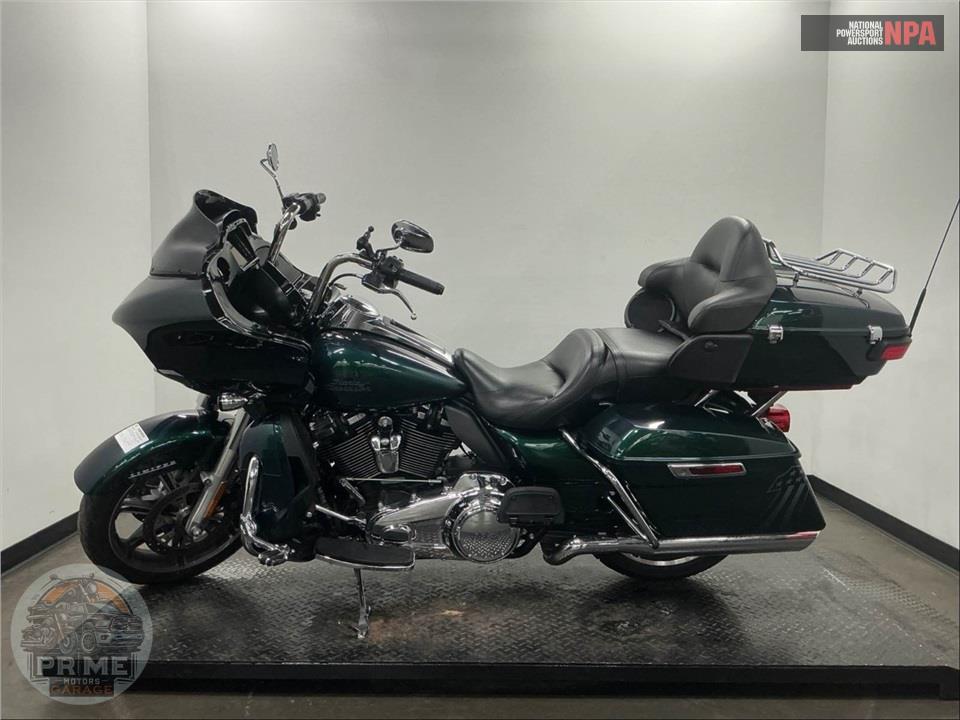 2021 Harley-Davidson FLTRK ROAD GLIDE LIMITED — фото 3
