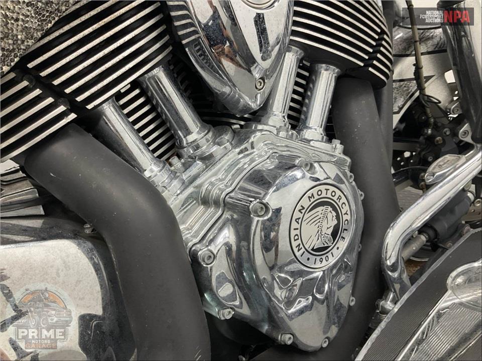 2018 Indian Motorcycle CHIEFTAIN ELITE — фото 10