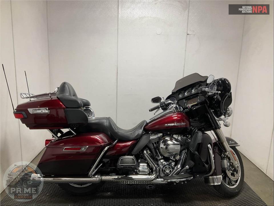 2014 HARLEY-DAVIDSON FLHTK ELECTRA GLIDE ULTRA LIMITED