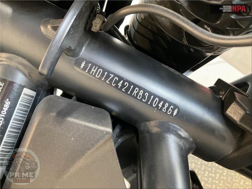 2024 Harley-Davidson RH1250S SPORTSTER S — фото 25