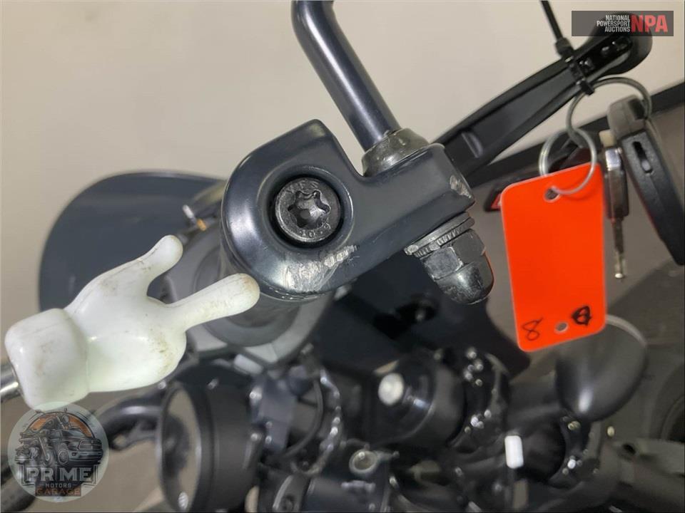 2024 Harley-Davidson RH1250S SPORTSTER S — фото 22