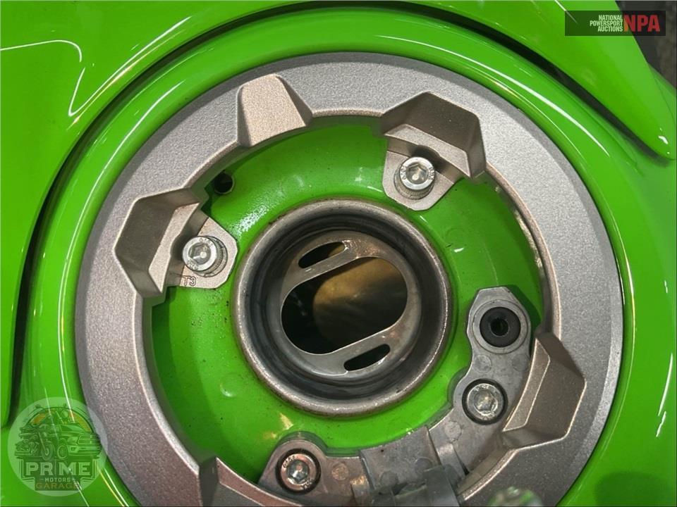 2020 Kawasaki EX650NLF NINJA 650 — фото 20