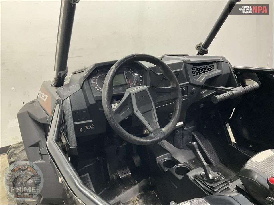 2021 Polaris RZR XP 1000 (ELECTRIC POWER STEERING) — фото 36