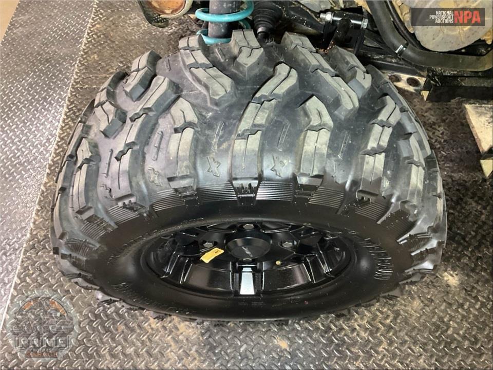 2022 Polaris RANGER XP 1000 HIGH LIFTER — фото 29