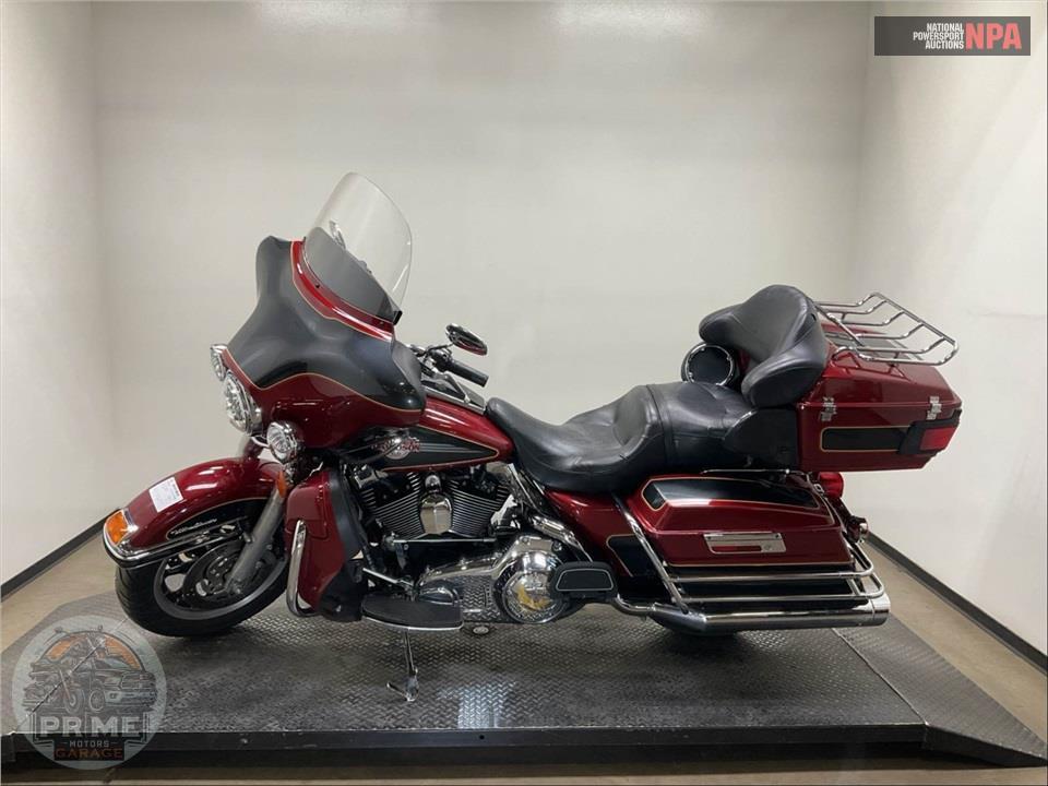 2007 Harley-Davidson FLHTCU ULTRA CLASSIC ELECTRA GLIDE — фото 3