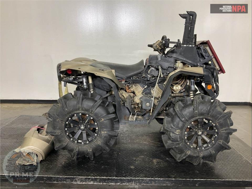 2022 Can-Am RENEGADE X MR 1000R — фото 1
