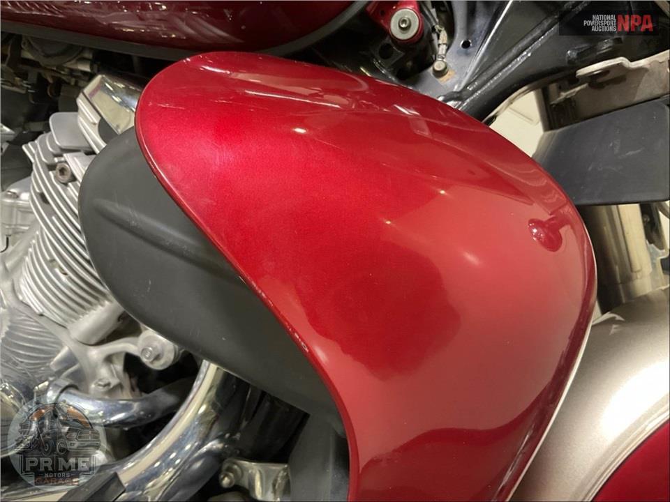 2003 Yamaha XVZ13TFR/C RYL STR VNTR — фото 19