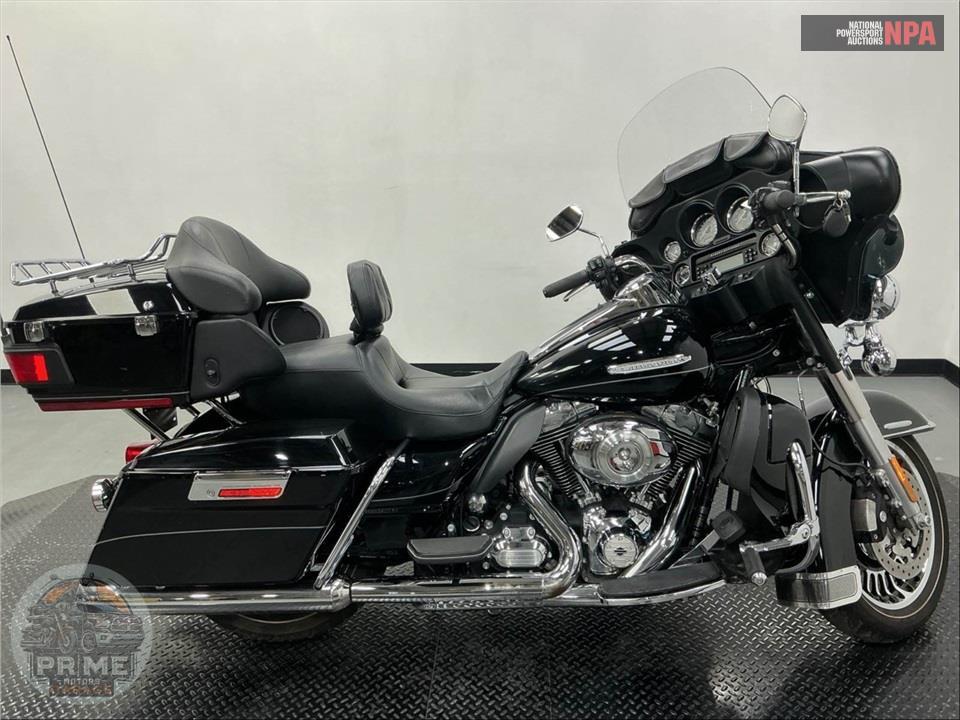 2013 Harley-Davidson FLHTK ELECTRA GLIDE UL LI — фото 1