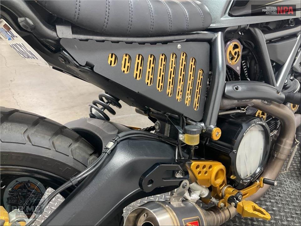2021 Ducati SCRAMBLER ICON (DARK) — фото 20