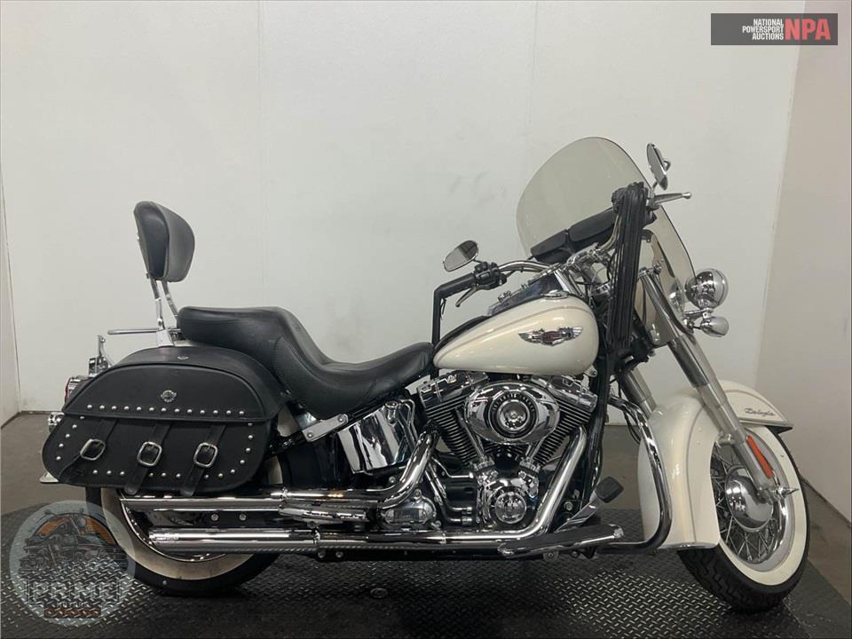 2015 Harley-Davidson FLSTN SOFTAIL DELUXE — фото 1