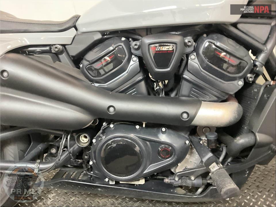 2025 Harley-Davidson RH1250S SPORTSTER S — фото 6