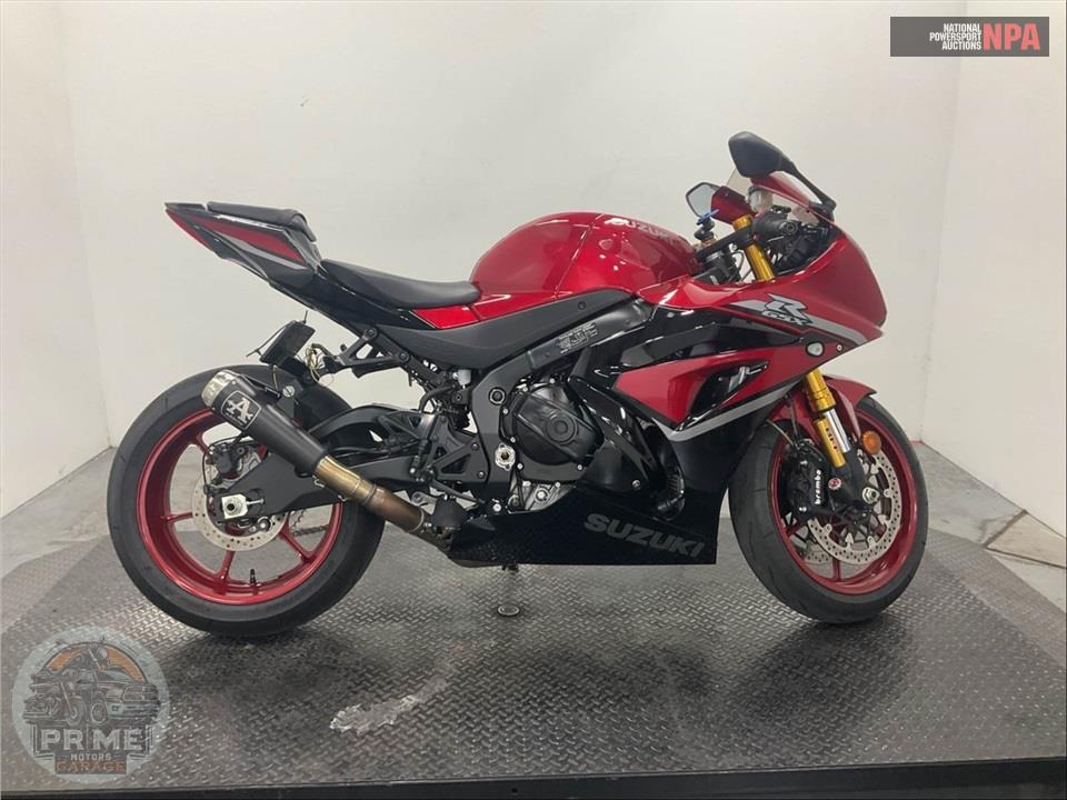 2025 Suzuki GSXR1000RAM5 ABS — фото 1