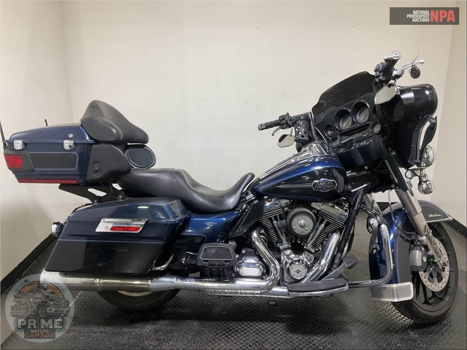 2013 Harley-Davidson FLHTCU UL CLSC EL GLIDE — фото 1
