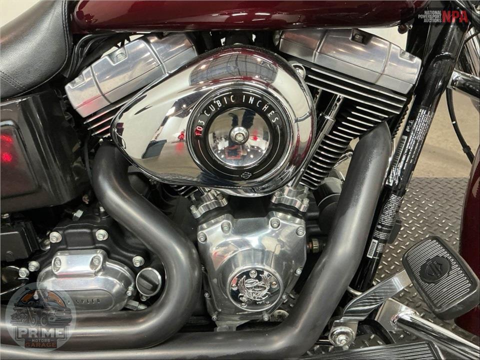 2015 Harley-Davidson FLD-103 DYNA SWITCHBACK — фото 6