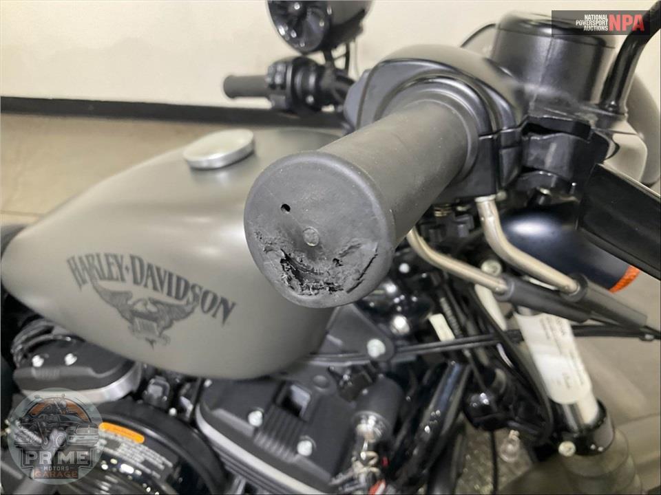 2018 Harley-Davidson XL883N IRON — фото 26