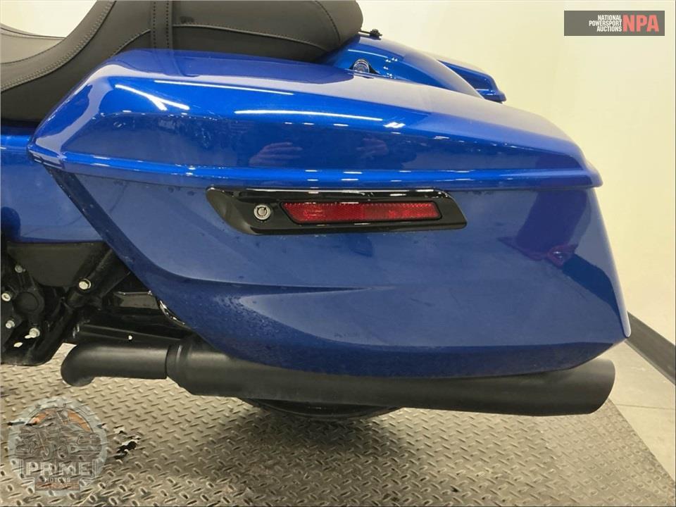 2024 Harley-Davidson FLHX STREET GLIDE — фото 16