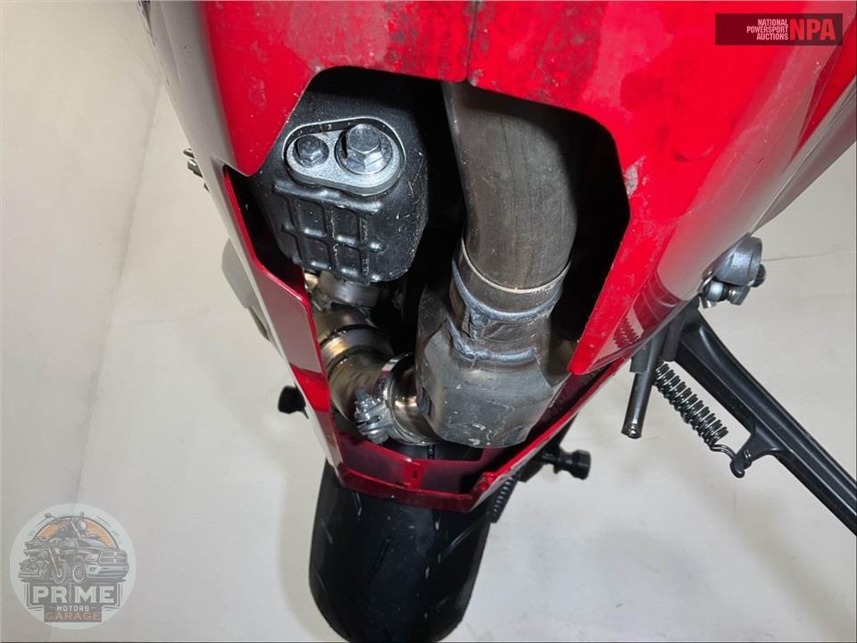 2024 Honda CBR1000RR ABS — фото 23