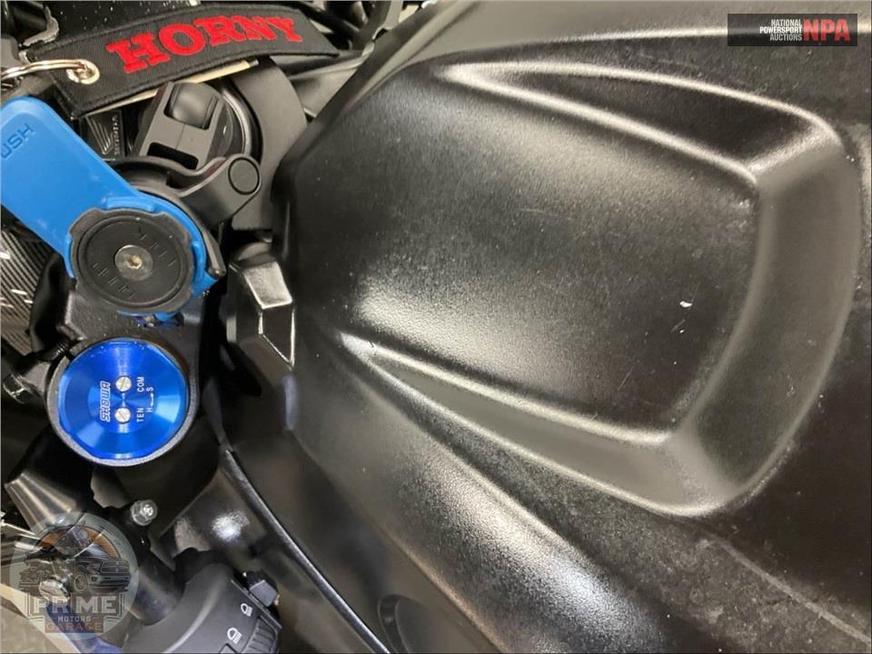 2024 Honda CBR600RR ABS — фото 20