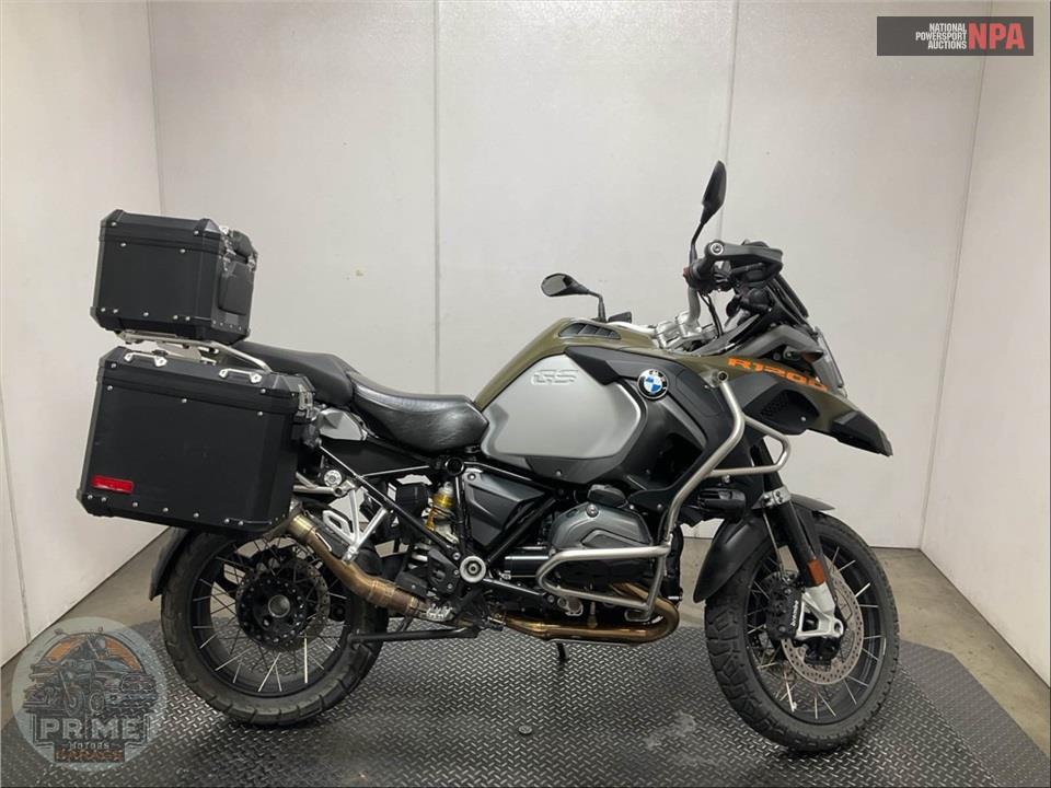 2015 Bmw R1200GS ADVENTURE — фото 1