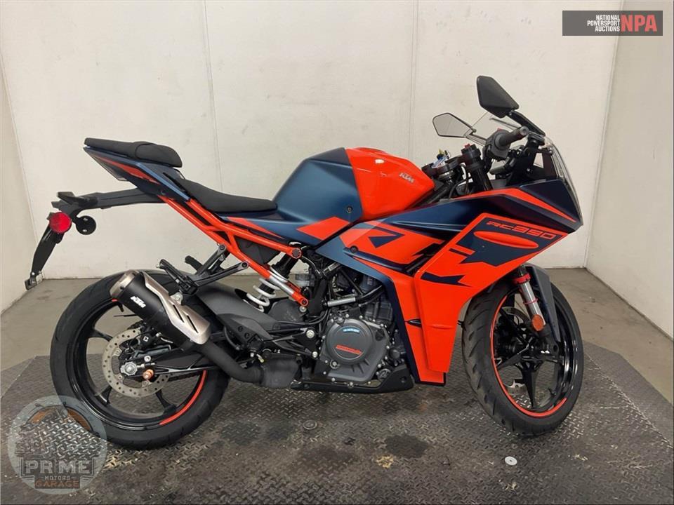 2023 Ktm RC 390 — фото 1