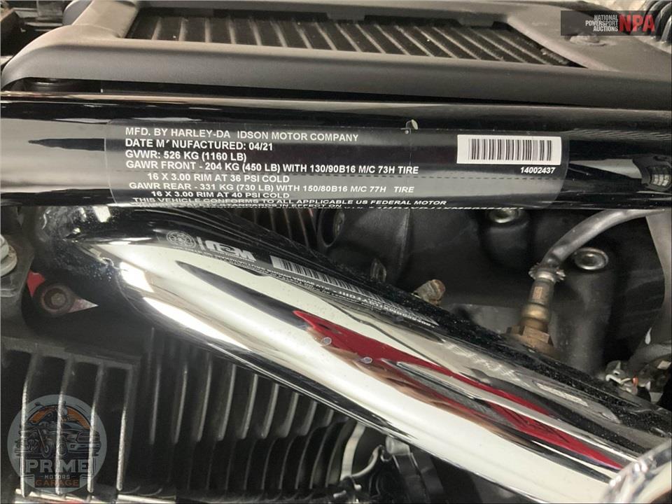 2021 Harley-Davidson FLSL SOFTAIL SLIM — фото 27