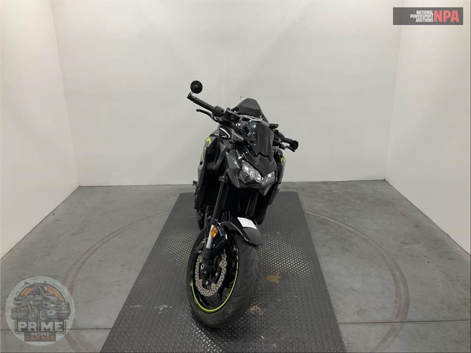 2024 Kawasaki ZR900FRFNL Z900 (ABS) — фото 2