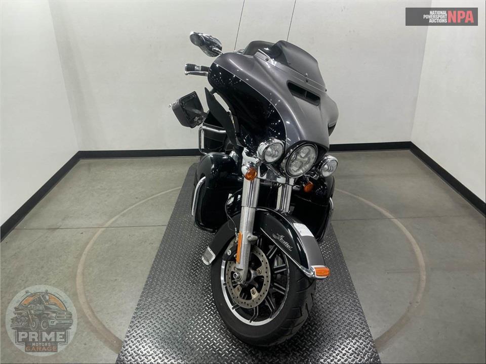 2014 Harley-Davidson FLHTK ELECTRA GLIDE ULTRA LIMITED — фото 2