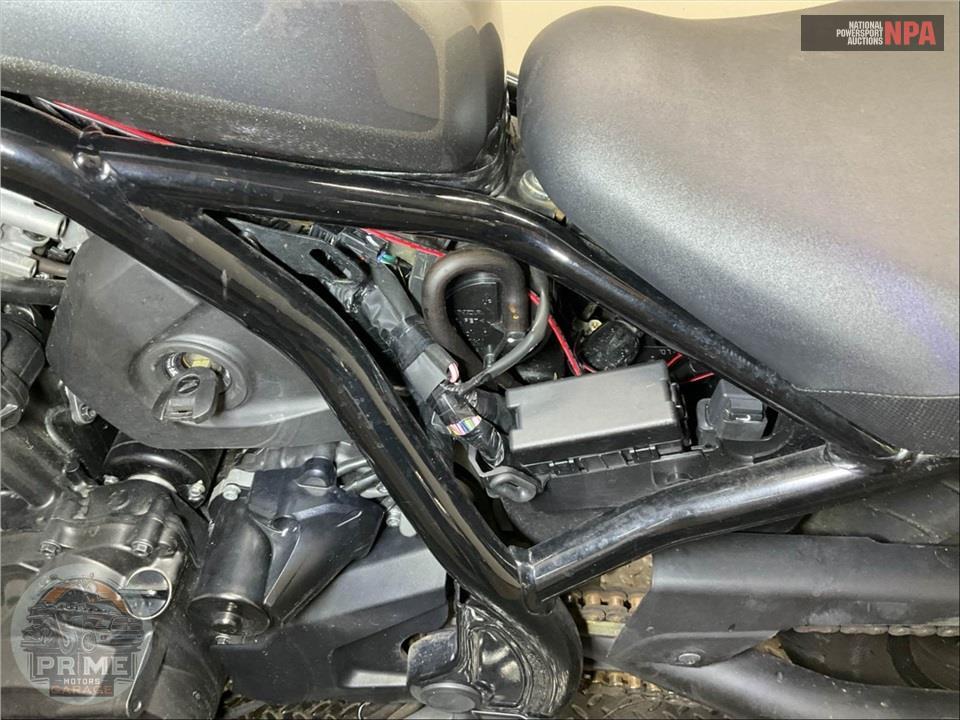 2023 Honda CMX1100D REBEL DCT (ABS) — фото 21