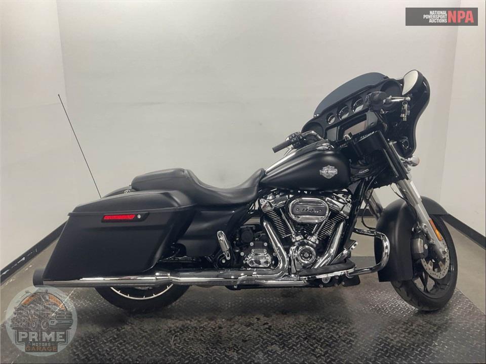 2022 Harley-Davidson FLHXS STREET GLIDE SPECIAL — фото 1