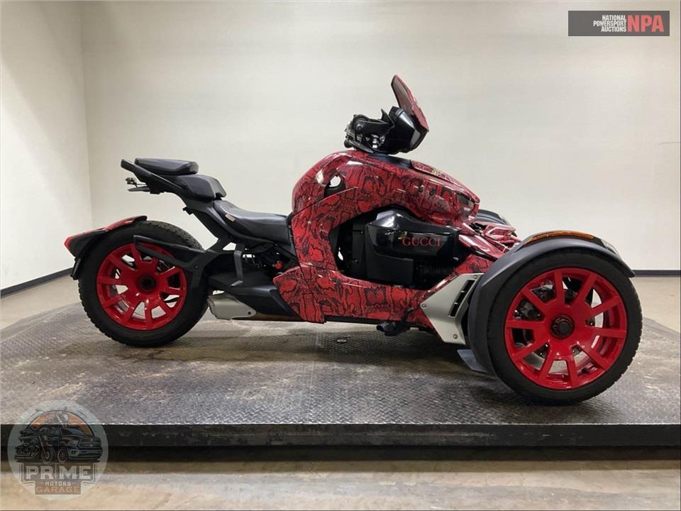 2019 Can-Am RYKER 900 RALLY EDITION — фото 1