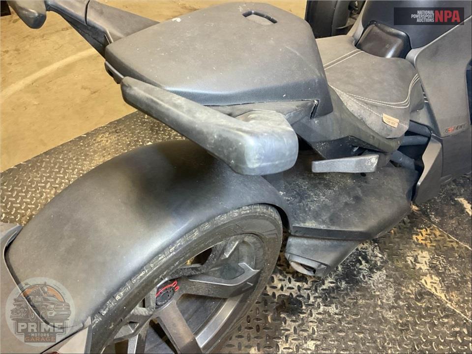 2019 Can-Am RYKER 600 ACE — фото 12