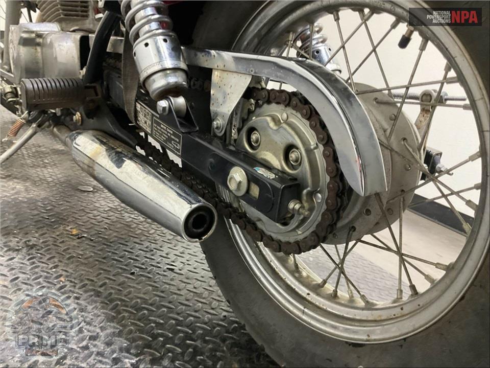1999 Honda CMX250C2X REBEL — фото 25