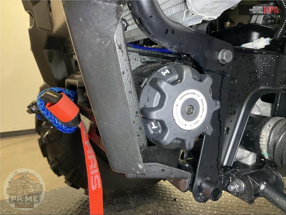 2026 Polaris SPORTSMAN 450 H.O. (ELECTRIC POWER STEERING) — фото 16