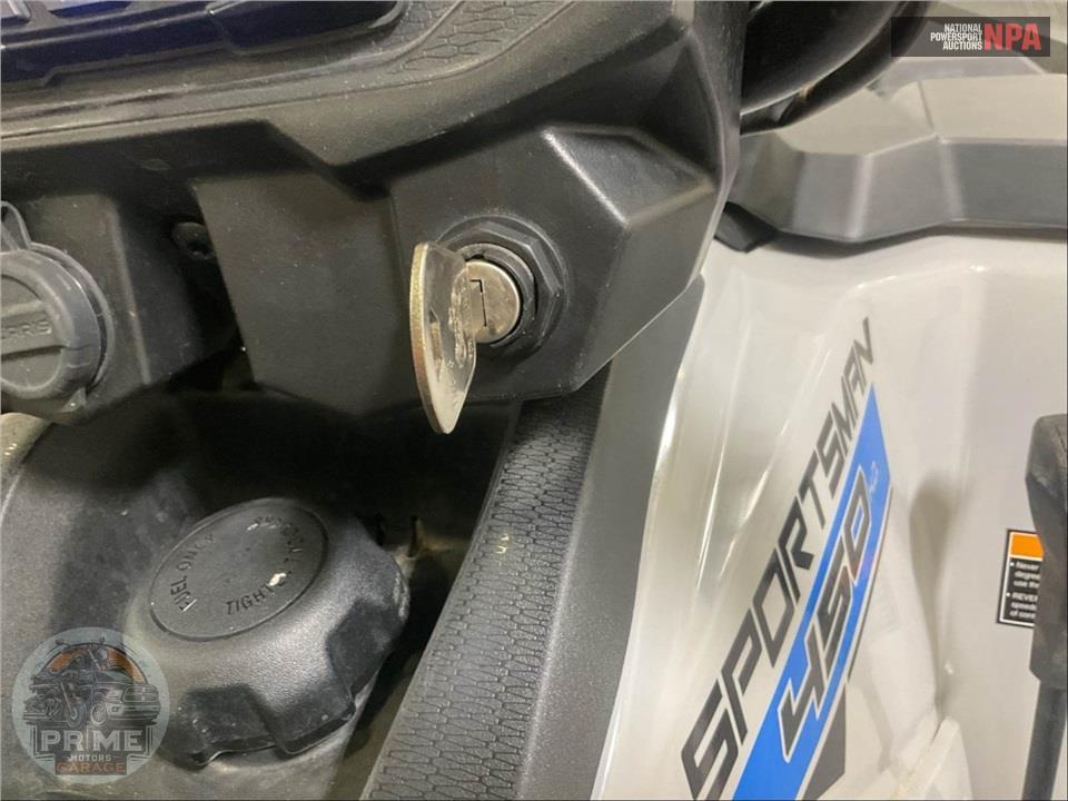 2026 Polaris SPORTSMAN 450 H.O. (ELECTRIC POWER STEERING) — фото 7