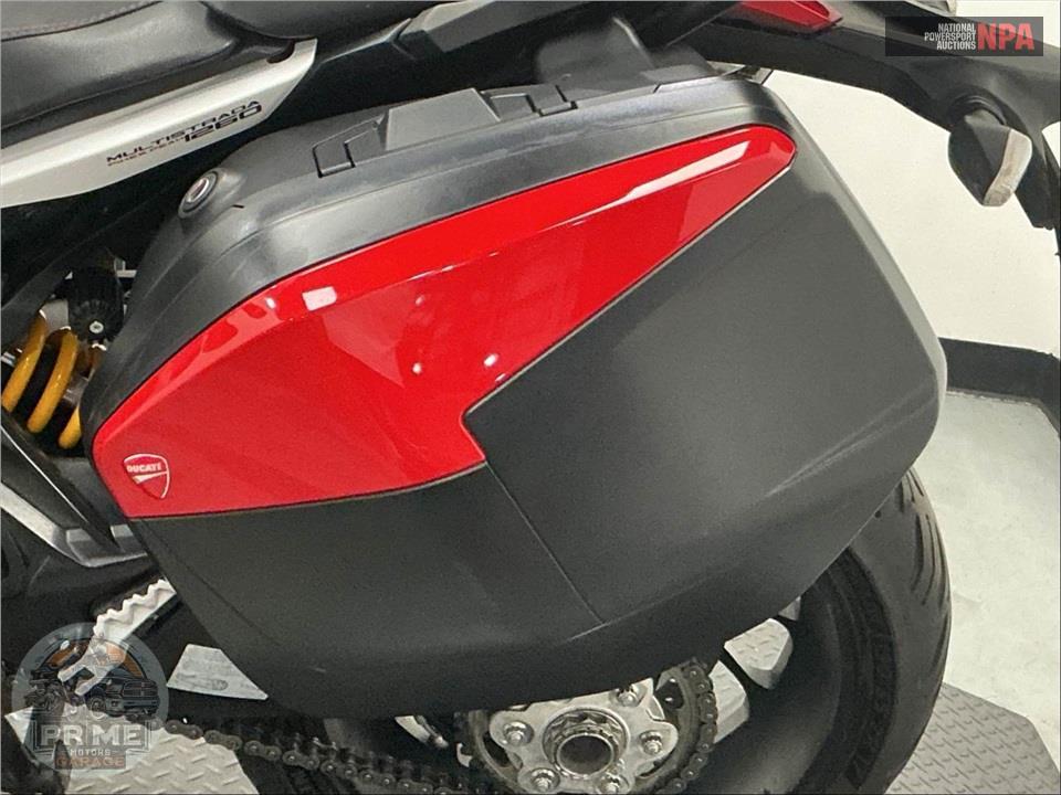 2018 Ducati MULTISTRADA 1260 PIKES PEAK — фото 23