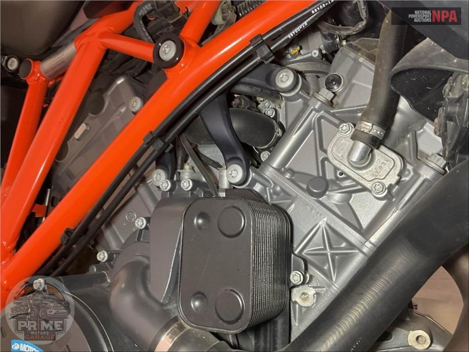 2016 Ktm 1290 SUPER DUKE GT — фото 9