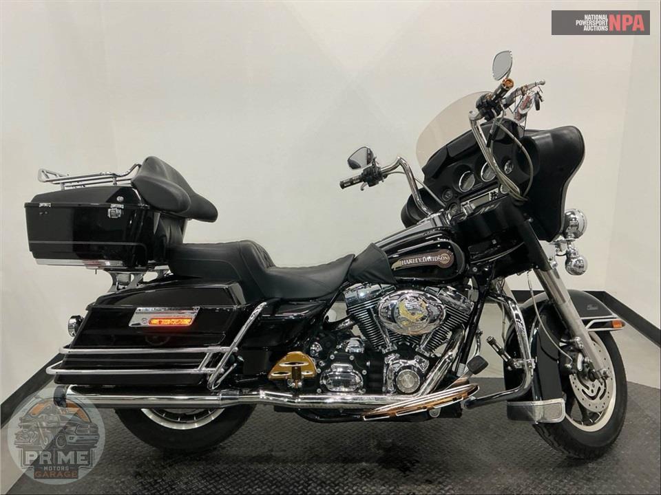 2007 Harley-Davidson FLHTC ELECTRA GLIDE CLASSIC — фото 1