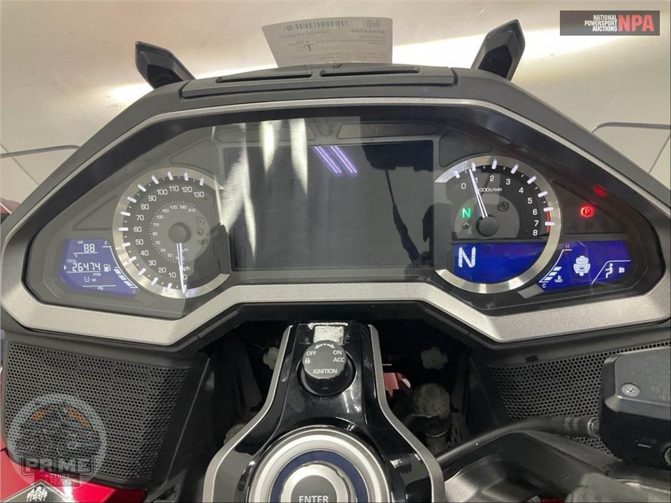 2018 Honda GL1800DA GOLDWING TOUR DCT AIR BAG — фото 5