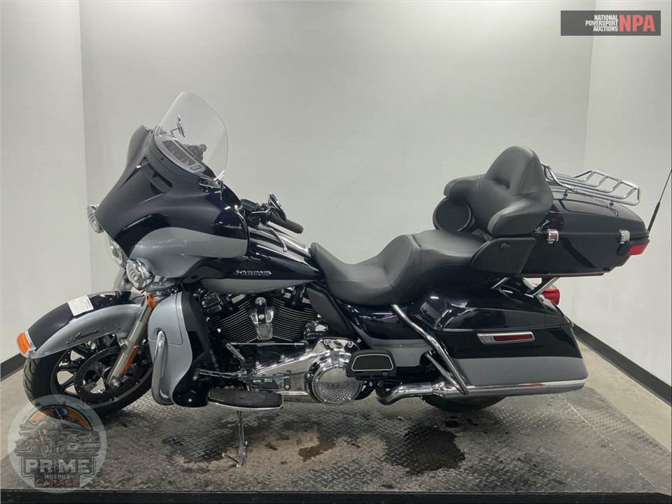 2019 Harley-Davidson FLHTK ULTRA LIMITED — фото 3