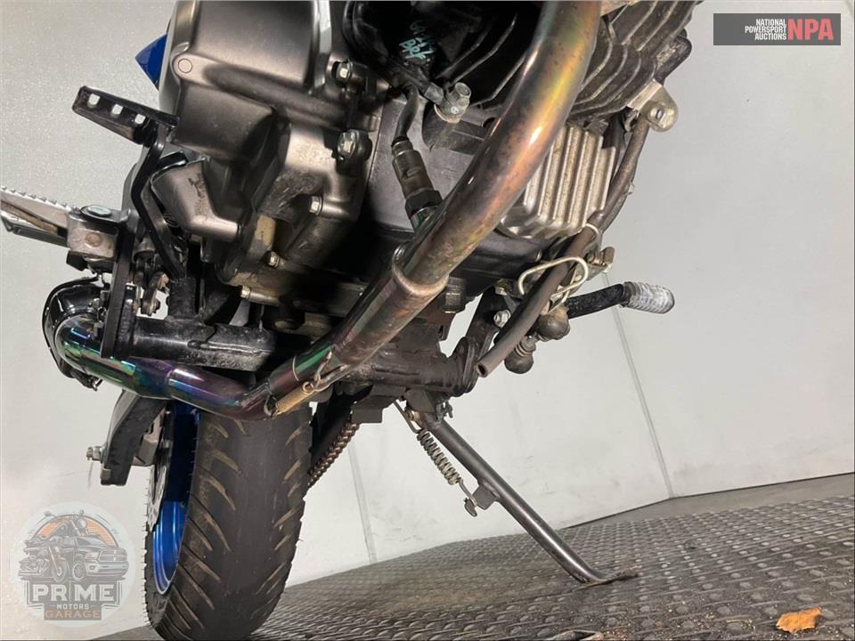 2022 Kawasaki BR125JNFNN Z125 PRO — фото 33