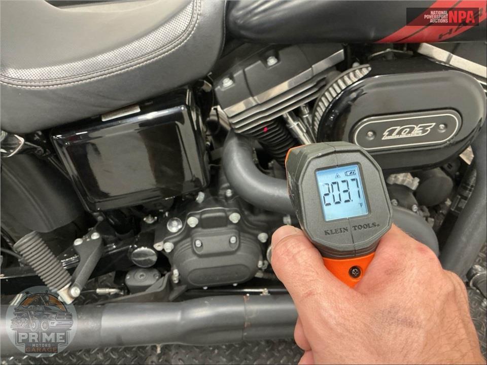 2017 Harley-Davidson FXDF-103 DYNA FAT BOB — фото 8
