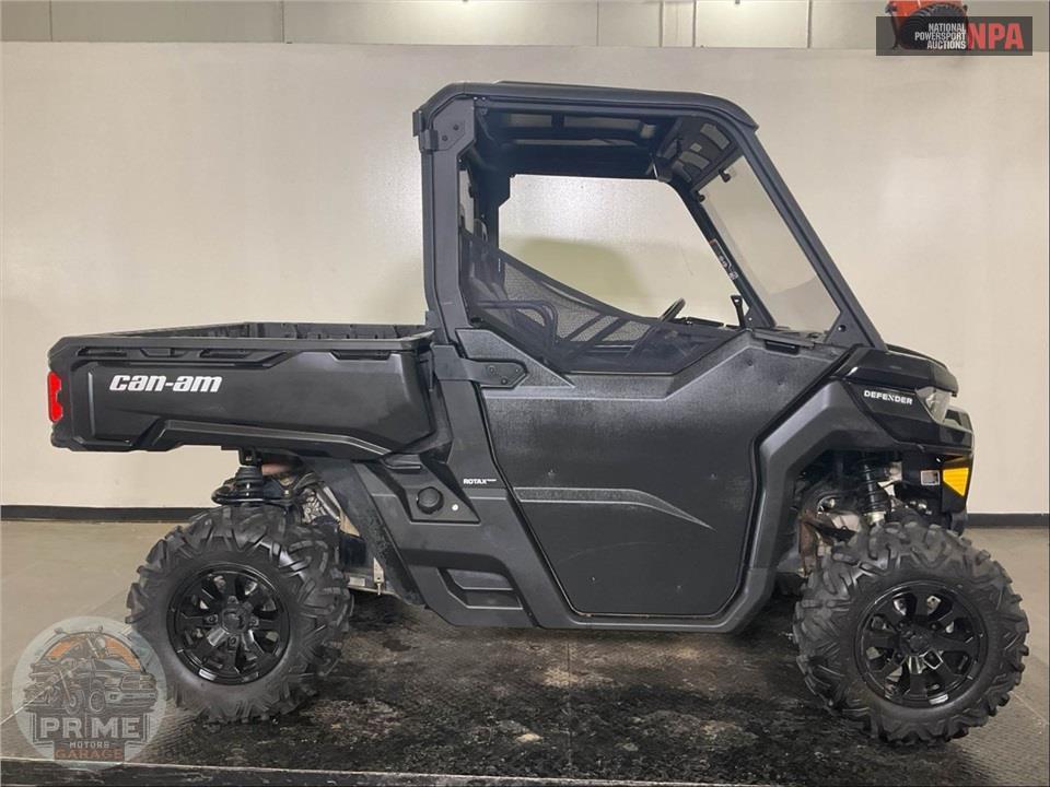 2022 CAN-AM DEFENDER DPS HD10
