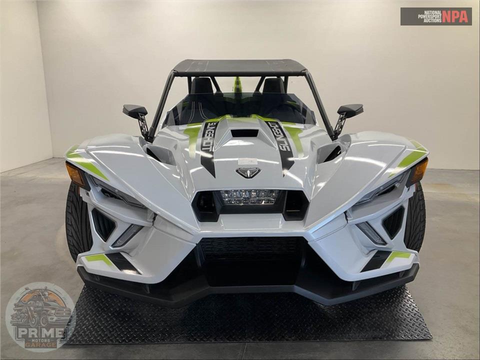 2023 Polaris SLINGSHOT R — фото 2