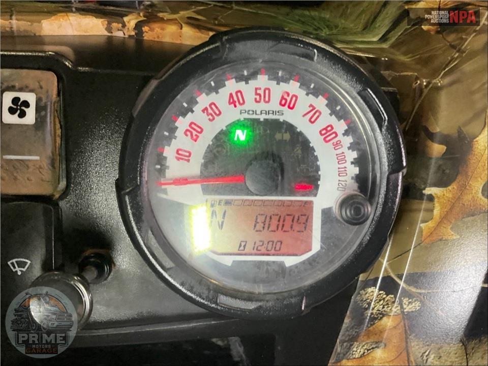 2011 Polaris RNGR 800 EFI CREW GRAP LE — фото 6