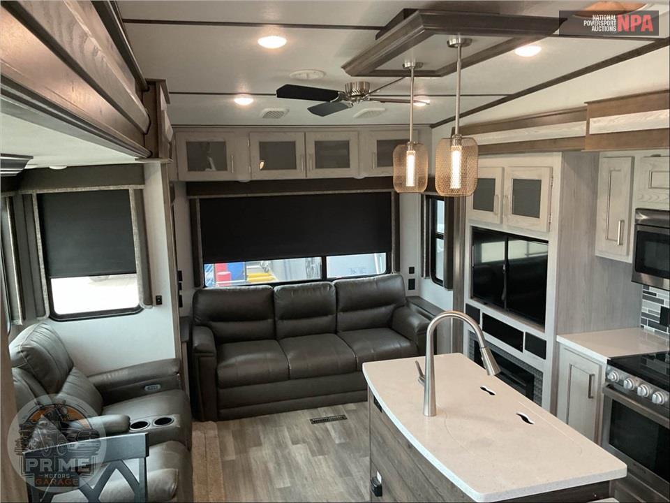 2020 Keystone Rv M-385 BR - MONTANA HIGH COUNTRY FIFTH WHEEL SERIES — фото 6