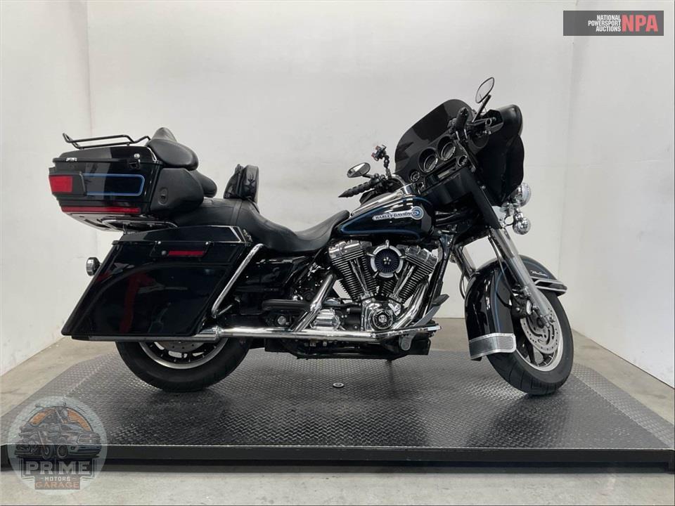 2006 Harley-Davidson FLHTCUI PEACE OFFICER — фото 1