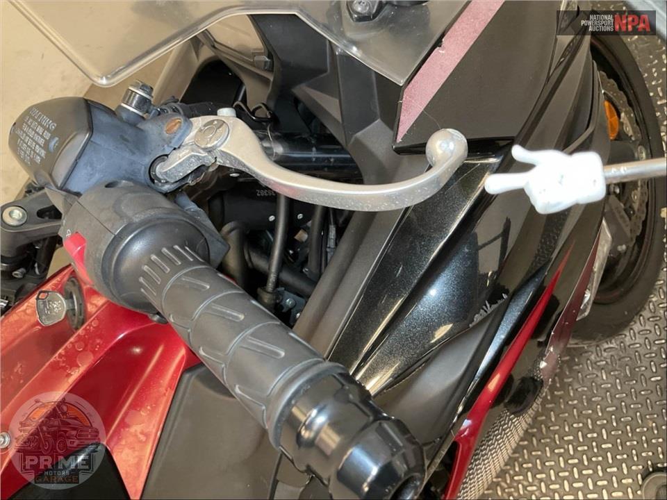 2021 Kawasaki EX650MMFAL NINJA 650 (ABS) — фото 29
