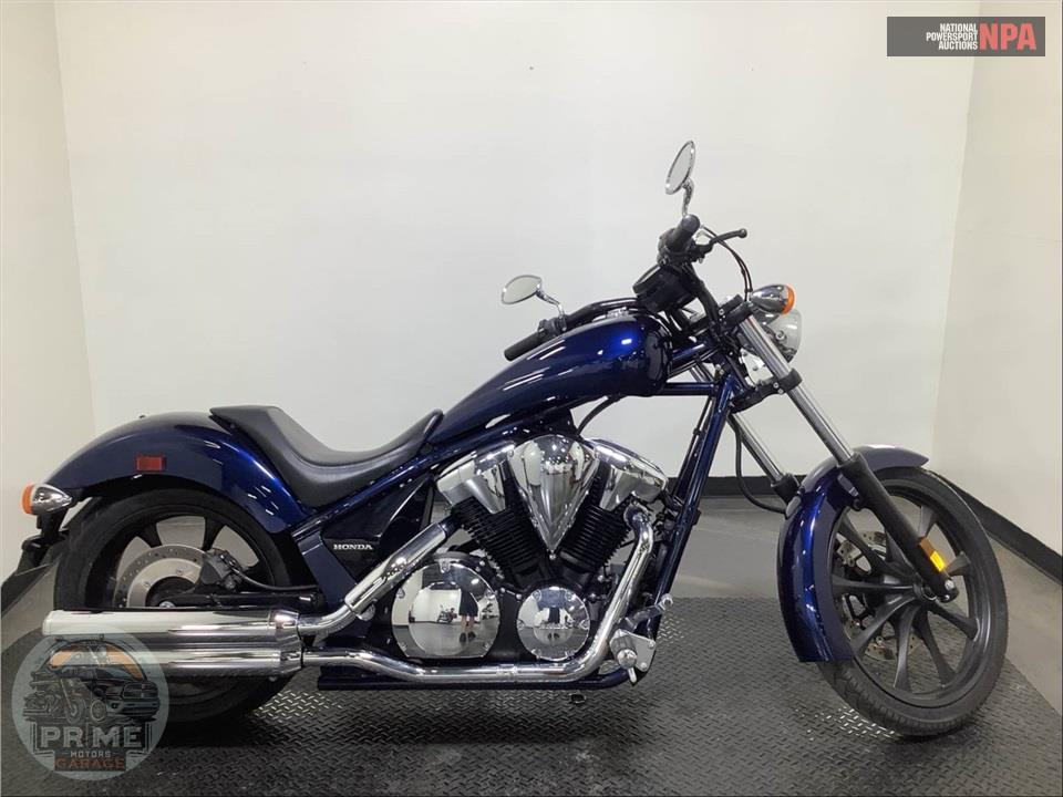 2020 HONDA VT1300CX FURY