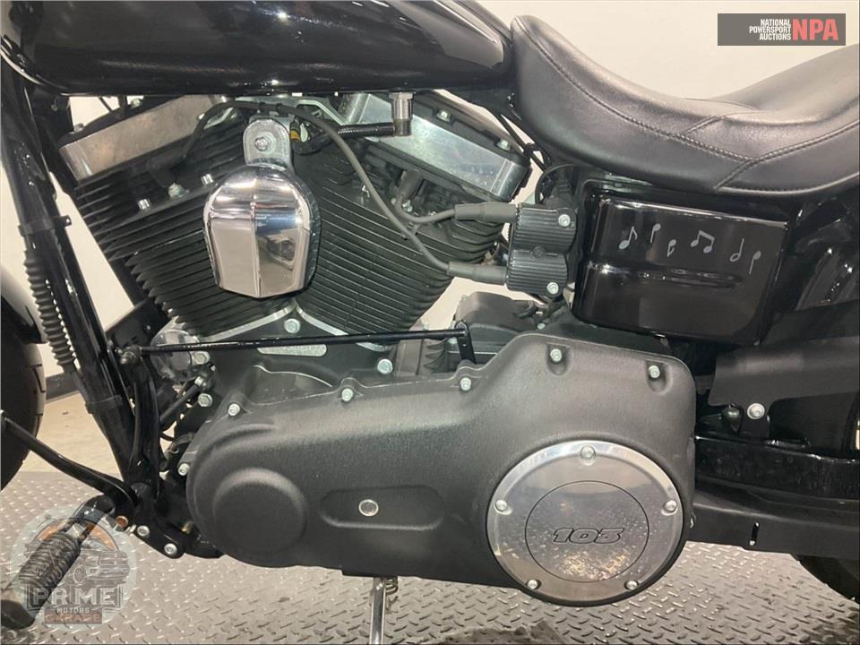 2016 Harley-Davidson FXDB STREET BOB — фото 7