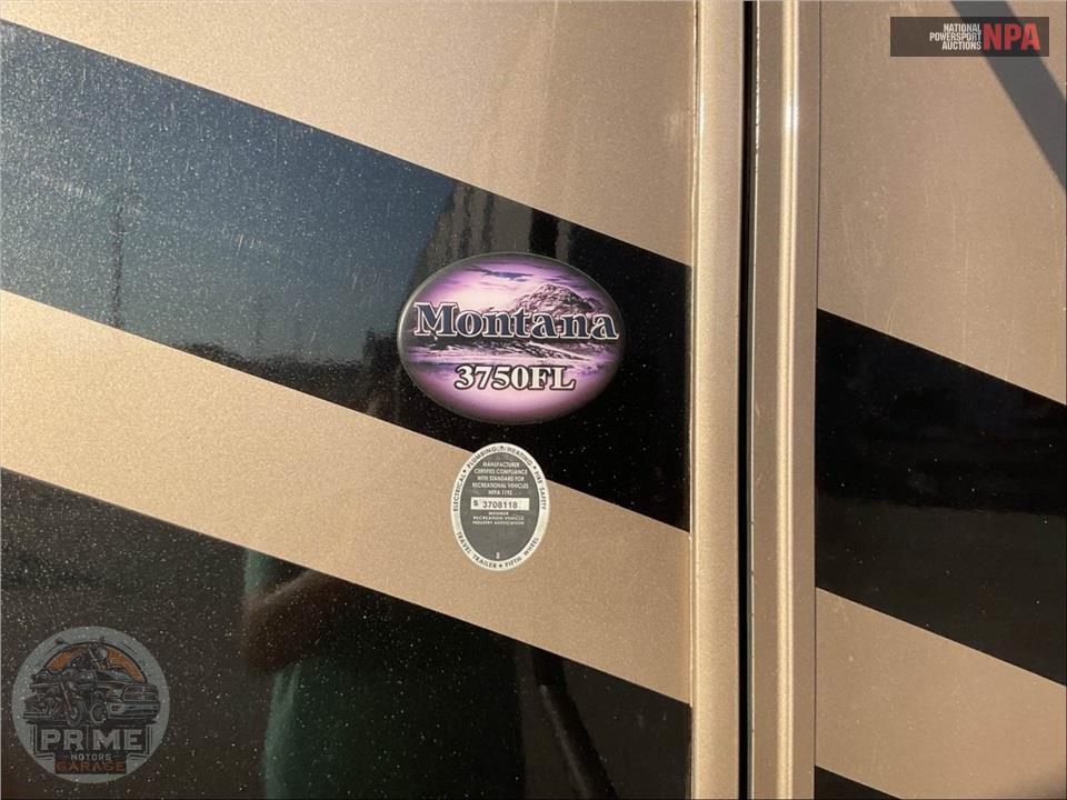 2015 Keystone Rv M-3750 FL - MONTANA FIFTH WHEEL SERIES — фото 5